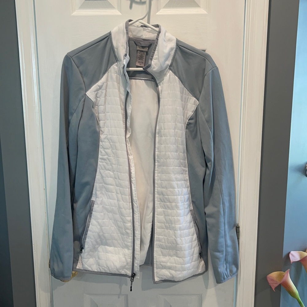Champion jacket worn a few times